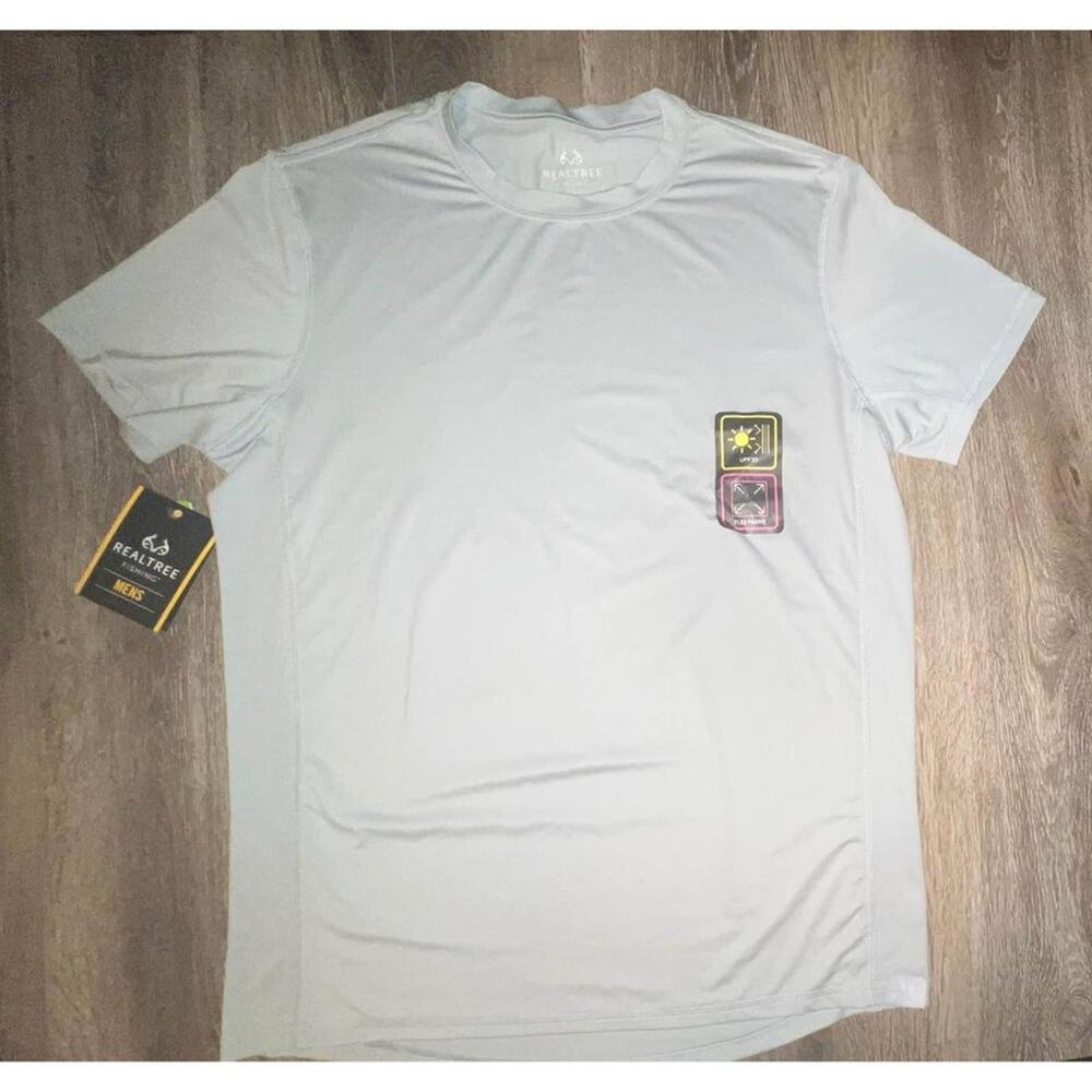Realtree Fishing Men's Shirts
